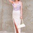 Load image into Gallery viewer, Cammie Linen Skirt
