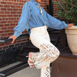 Load image into Gallery viewer, Kylie Wide Leg Jeans
