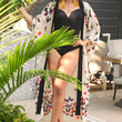 Load image into Gallery viewer, Butterfly Kisses Kimono
