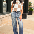 Load image into Gallery viewer, Jenna Sweatpant Jeans