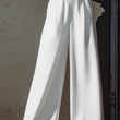 Load image into Gallery viewer, Alexis Pant - White