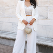 Load image into Gallery viewer, Rica Pant - White