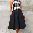 Load image into Gallery viewer, Brooke Midi Skirt