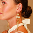 Load image into Gallery viewer, Opal Dreamcatcher Earrings
