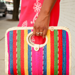 Load image into Gallery viewer, Portafolio Clutch - Fiesta