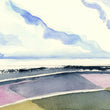Load image into Gallery viewer, "Land and Sky 1" By Susan Maakestad