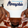 Load image into Gallery viewer, Memphis Cap - Have A Nice Game