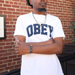 Load image into Gallery viewer, OBEY Box Tee