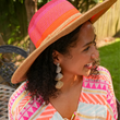 Load image into Gallery viewer, Pura Vida Sun Hat