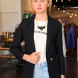 Load image into Gallery viewer, Nine to Five Blazer - Black