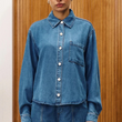 Load image into Gallery viewer, Melisse Denim Shirt