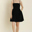 Load image into Gallery viewer, Agnes Mini Dress - Black