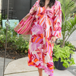 Load image into Gallery viewer, Bella Kaftan Dress