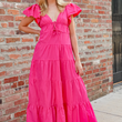 Load image into Gallery viewer, Holland Maxi Dress