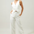 Load image into Gallery viewer, Rica Pant - White