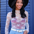 Load image into Gallery viewer, Lolly Lace Top