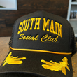 Load image into Gallery viewer, South Main Social Club Trucker Hat