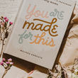 Load image into Gallery viewer, You Are Made for This - Mom Devotional