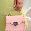 Load image into Gallery viewer, Rivet Handbag