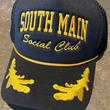 Load image into Gallery viewer, South Main Social Club Trucker Hat
