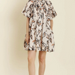 Load image into Gallery viewer, Sienna Floral Mini Dress