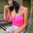 Load image into Gallery viewer, Striped Turban
