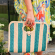 Load image into Gallery viewer, Portafolio Clutch - Cielo