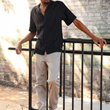Load image into Gallery viewer, Micah 5-Pocket Jeans - Stone