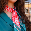 Load image into Gallery viewer, Nadia Satin Scarf