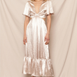 Load image into Gallery viewer, Estele Satin Maxi