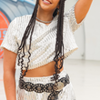 Load image into Gallery viewer, Disco Cowgirl Top