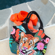 Load image into Gallery viewer, On the Prowl Beaded Handbag