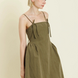 Load image into Gallery viewer, Agnes Mini Dress - Olive