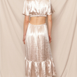 Load image into Gallery viewer, Estele Satin Maxi