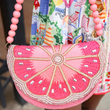 Load image into Gallery viewer, Pink Lemonade Shoulder Bag