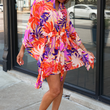 Load image into Gallery viewer, Coastal Cruising Mini Dress