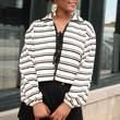 Load image into Gallery viewer, Sasha Striped Top