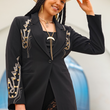 Load image into Gallery viewer, Jolene Tunic Blazer