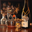 Load image into Gallery viewer, Skull Cocktail Picks