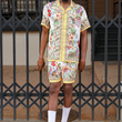 Load image into Gallery viewer, Anton Printed Short