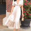 Load image into Gallery viewer, Estele Satin Maxi