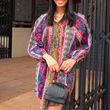 Load image into Gallery viewer, On The Road Shirt Dress