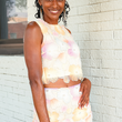 Load image into Gallery viewer, Delila Floral Tank