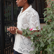 Load image into Gallery viewer, Raul Crochet Shirt