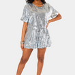Load image into Gallery viewer, Disco Cowgirl Shorts