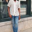 Load image into Gallery viewer, Hwy 133 5-Pocket Denim - Light Fade