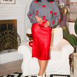 Load image into Gallery viewer, Heartbreaker Skirt