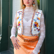 Load image into Gallery viewer, Woodstock Vest