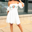 Load image into Gallery viewer, Emilia Mini Dress
