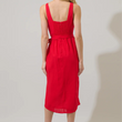 Load image into Gallery viewer, Cherry Bomb Wrap Dress<br>***Last One***